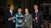 中国工程建设焊接协会代表团应邀参加俄罗斯世赛活动