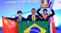 【第43届世赛】创纪录！中国代表团夺4金6银3铜12优胜！