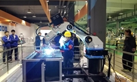 第二届全国焊接机器人操作竞赛组队报名工作启动