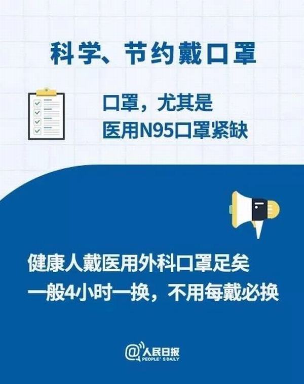 防控新型冠状病毒感染9要点