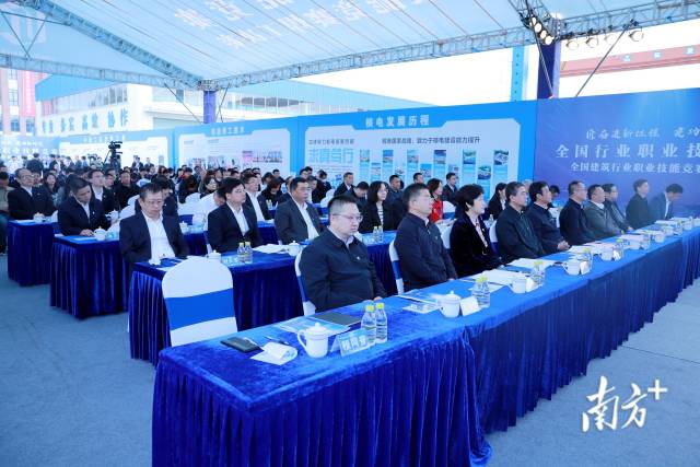 中国工程建设焊接协会助力全国建筑行业职业技能竞赛焊工赛项顺利开展