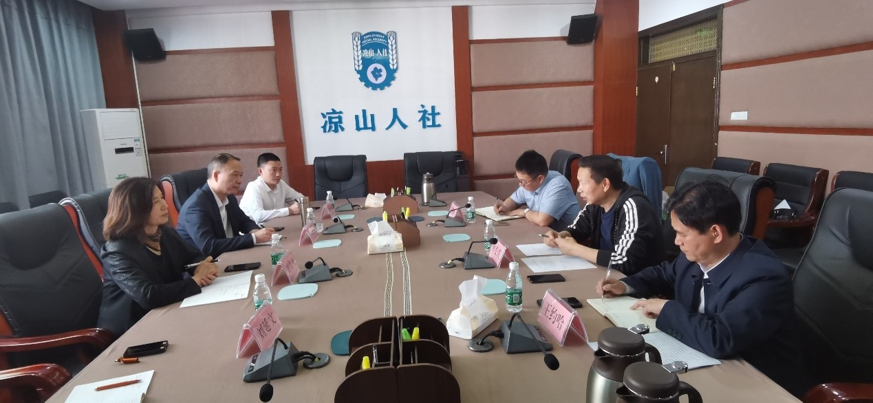 协会积极参与乡村振兴结对帮扶工作