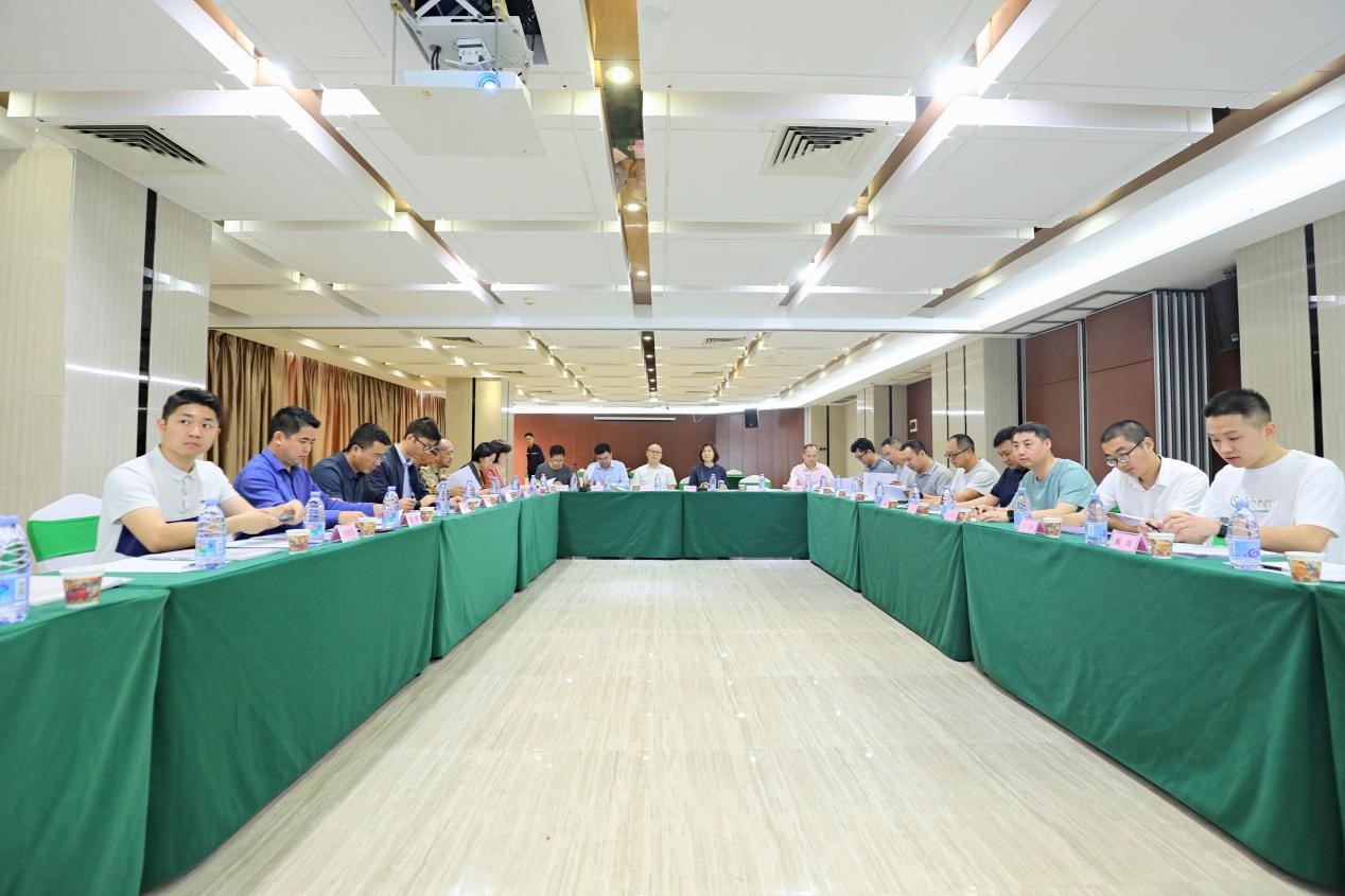中国工程建设焊接协会《工程建设焊接绿色施工技术规程》标准第二次工作会议在珠海召开